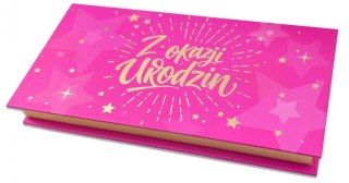 Pudełko prezentowe Urodziny