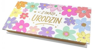 Pudełko prezentowe Urodziny