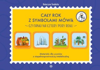 Cały rok z symbolami MÓWik Czytanki na cztery pory