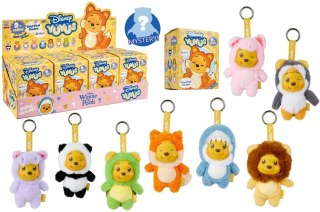 Disney YuYus Kubuś Puchatek 8 rodzajów mix