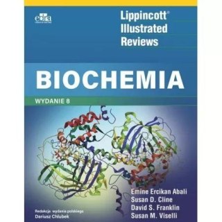 Lippincott Illustrated Reviews. Biochemia w.8