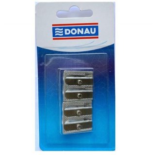 Temperówka aluminiowa podwójna 2szt
