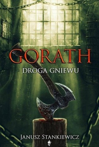 Gorath T.3 Droga gniewu