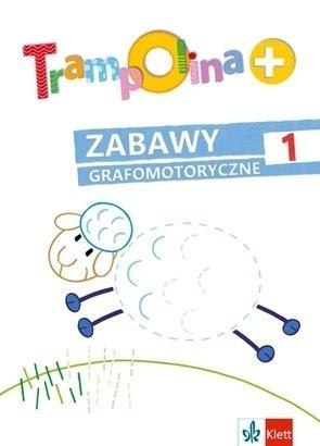 Trampolina+ Zabawy grafomotoryczne 1 w.2
