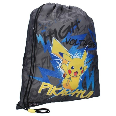 Worek gimnastyczny Pokmon Gotta Catch 'Em All!