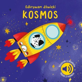 Kosmos. Odkrywam dźwięki