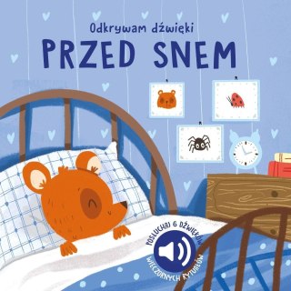 Przed snem. Odkrywam dźwięki