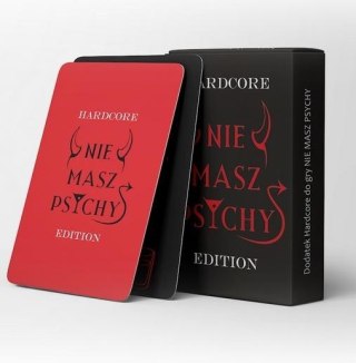 Nie Masz Psychy Hardcore Edition - Dodatek