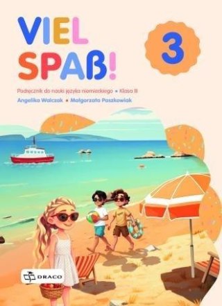 Viel Spass! 3 Podręcznik