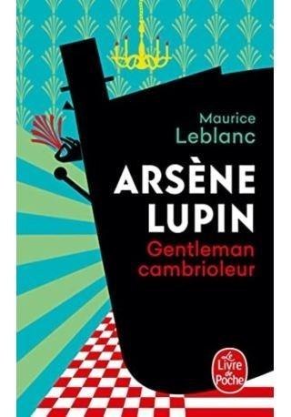 Arsene Lupin gentleman cambrioleur editi. Nouvelle
