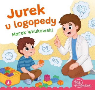Jurek u logopedy