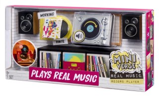 MGA's Miniverse Real Music Record Players