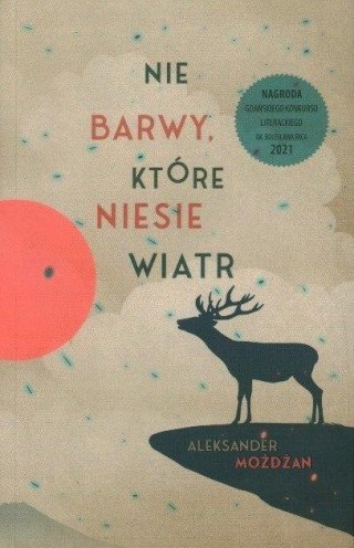 Nie barwy, które niesie wiatr