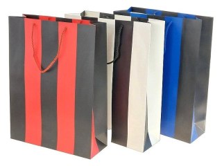 Torba prezentowa 32x42x11cm MIX