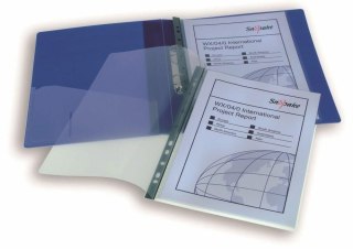 Album ofertowy A4 20 koszulek przezroczysty