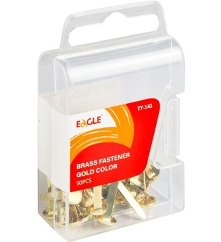 Ćwieki do papieru TY-141 50szt EAGLE