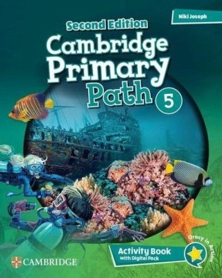 Cambridge Primary Path Level 5 AB + online