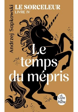 Temps du mepris Sorceleur T.4