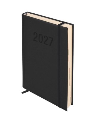 Kalendarz 2027 Colorfix-bis A5 TDW czarny