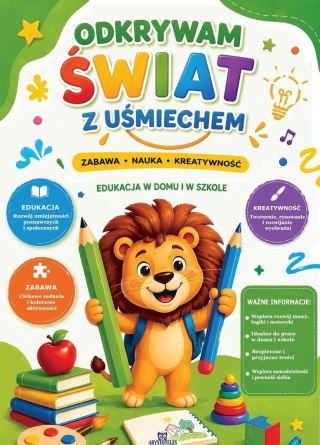 Odkrywam świat z uśmiechem