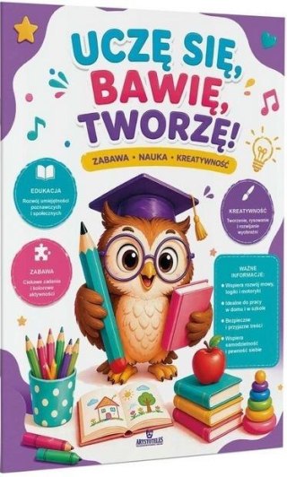 Uczę się, bawię, tworzę!