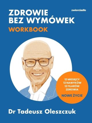 Zdrowie bez wymówek. Workbook
