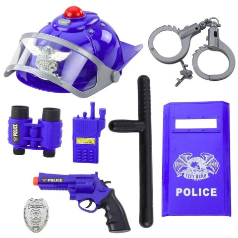 Akcesoria policjanta 9el