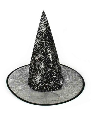 Kapelusz pająki 40cm