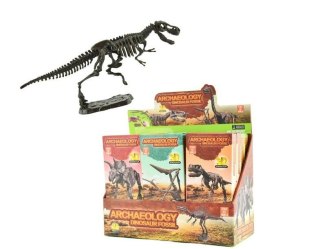 Szkielet 3D dinozaura MIX