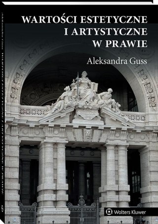 Wartości estetyczne i artystyczne w prawie