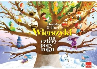 Wierszyki na 4 pory roku