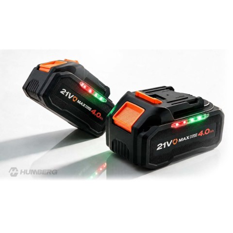 Akumulator bateria 21V 4Ah do elektronarzędzi Humberg HM-439