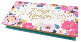 Pudełko prezentowe Urodziny