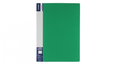 Album ofertowy 30K classic zielony