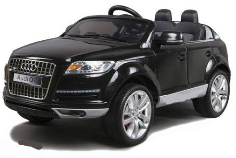 AUDI Q7 NA LICENCJI 2x45W AUTO NA AKUMULATOR