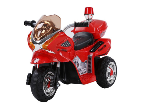 MOTOREK POLICYJNY MOTOR POLICJA ODGŁOSY SYRENY! WXE368 WXE-368 MOTOREK POLICYJNY MOTOR POLICJA ODGŁOSY SYRENY! WXE368 WXE-368