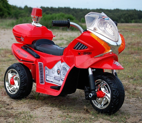 MOTOREK POLICYJNY MOTOR POLICJA ODGŁOSY SYRENY! WXE368 WXE-368 MOTOREK POLICYJNY MOTOR POLICJA ODGŁOSY SYRENY! WXE368 WXE-368