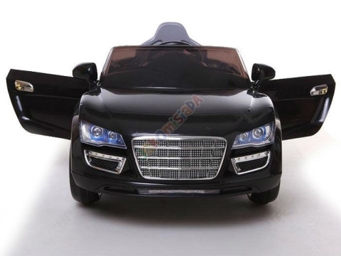 Sportowe AUTO AR8 sprężynowe amortyzatory czarne Sportowe AUTO AR8 sprężynowe amortyzatory czarne