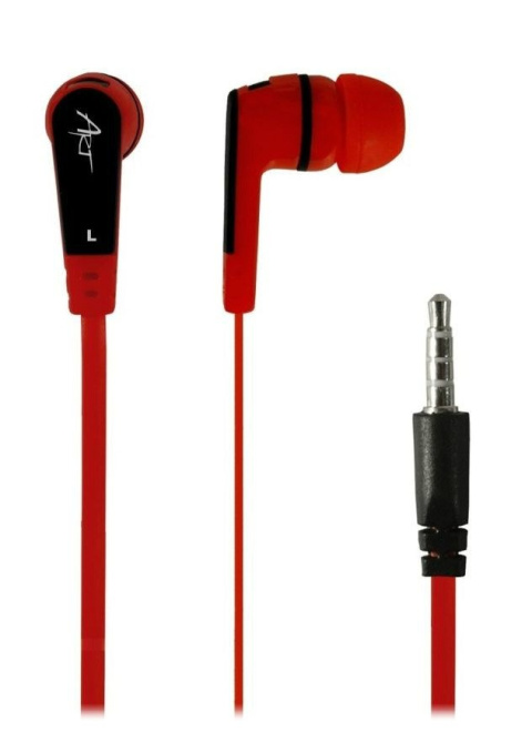 In-ear headphones with microphone S2