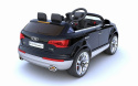 Auto na akumulator Audi Q7 Licencja 2x45W Samochody na akumulator dla dzieci