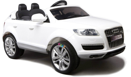 AUDI Q7 DWA SILNIKI, PILOT, LICENCJA