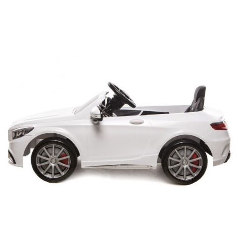 AUTO BATTERY MERCEDES S63 AMG LICENSE, SOFT WHEELS EVA FULL OPTION/HL169 battery Vehicles for children AUTO BATTERY MERCEDES S63 AMG LICENSE, SOFT WHEELS EVA FULL OPTION/HL169 battery Vehicles for children