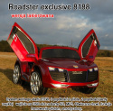 AUTO ROADSTER EXCLUSIVE LACQUERED, Free START/QLS8188