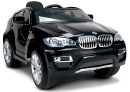 BMW X6 na LICENCJI 2x35W AUTO NA AKUMULATOR KRAKÓW