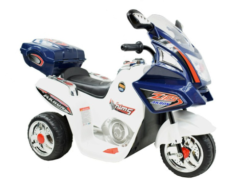 NOWY MOTOR, MOTOREK POLSKA POLICJA ŚCIGACZ/ HC-1018 NOWY MOTOR, MOTOREK POLSKA POLICJA ŚCIGACZ/ HC-1018