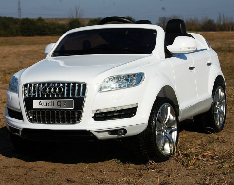AUTO NA AKUMULATOR AUDI Q7 LICENCJA 2x45W