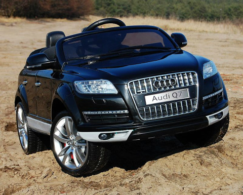 AUDI Q7 DWA SILNIKI, PILOT, LICENCJA