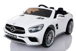 Pojazd na akumulator Mercedes AMG SL65 na Licencji LEA