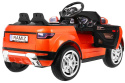 Auto na akumulator dla dzieci Rapid Racer