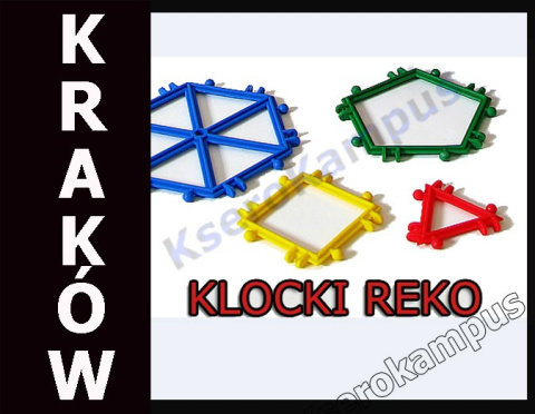KLOCKI REKO KONSTRUKCYJNE W PUDEŁKU 180 EL KLOCKI REKO KONSTRUKCYJNE W PUDEŁKU 180 EL